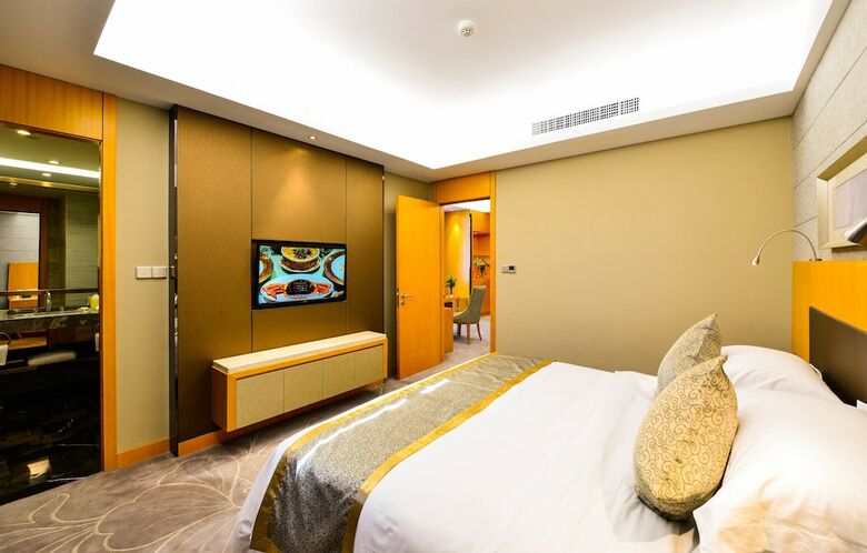 Jinling Grand Hotel Anhui