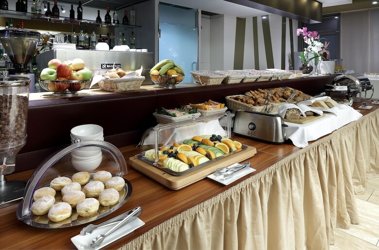 Hotel Eurostars Embassy