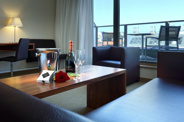 Hotel Eurostars Embassy