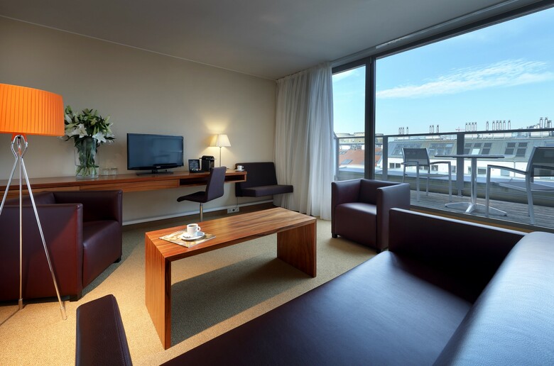 Hotel Eurostars Embassy