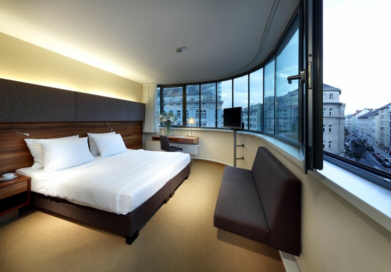 Hotel Eurostars Embassy