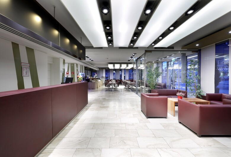 Hotel Eurostars Embassy