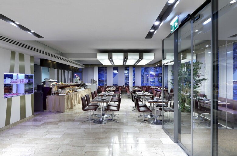 Hotel Eurostars Embassy