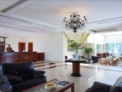 Hotel Sierra