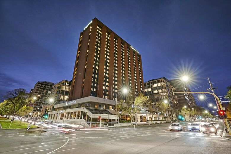 Hotel Pullman Melbourne On The Park