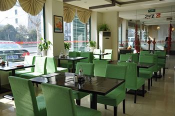 Hotel Jinjiang Inn North Shanghai Hutai Rd