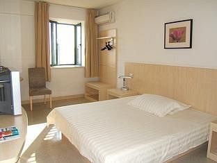 Hotel Jinjiang Inn North Shanghai Hutai Rd