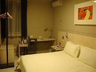 Hotel Jinjiang Inn North Shanghai Hutai Rd