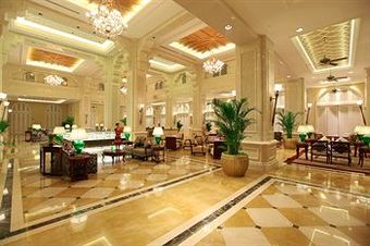 Grand Metropark Hotel Qingdao