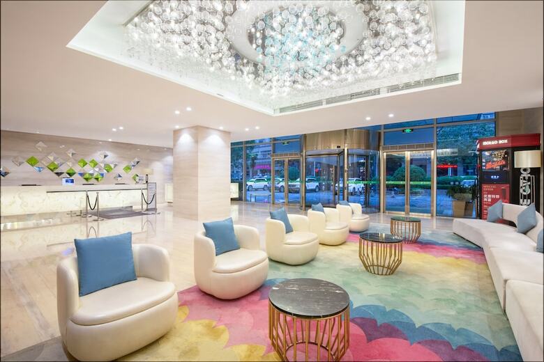Hotel Holiday Inn Zhongshan Downtown