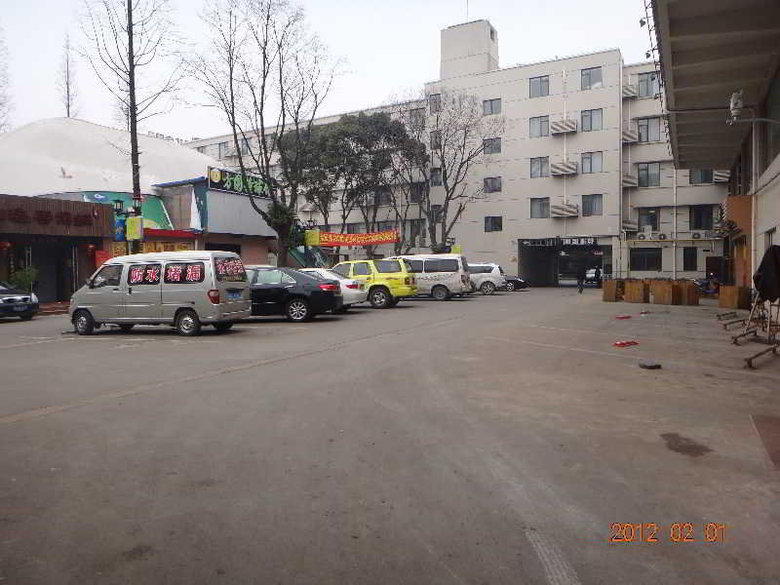 Hotel Jinjiang Inn Shanghai Minhang Wujing