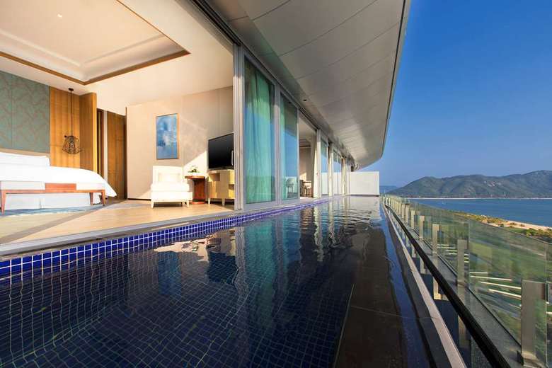 Hotel The Westin Blue Bay Resort & Spa