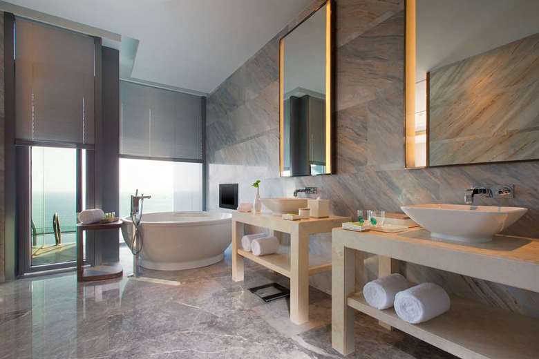Hotel The Westin Blue Bay Resort & Spa