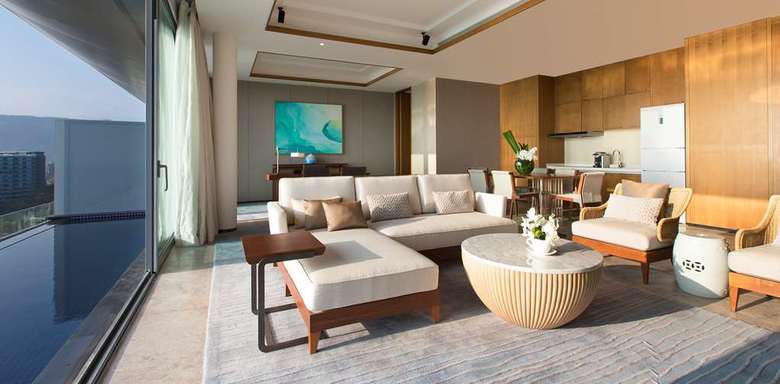 Hotel The Westin Blue Bay Resort & Spa