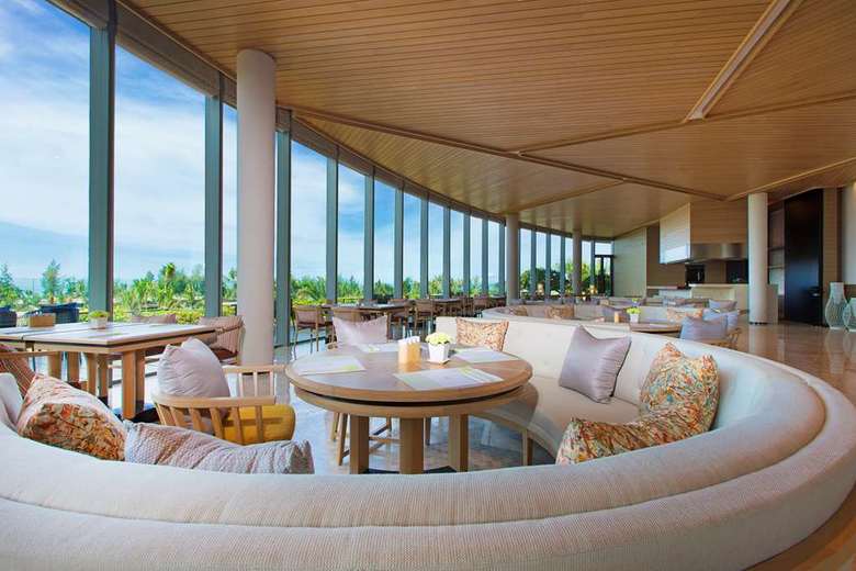 Hotel The Westin Blue Bay Resort & Spa