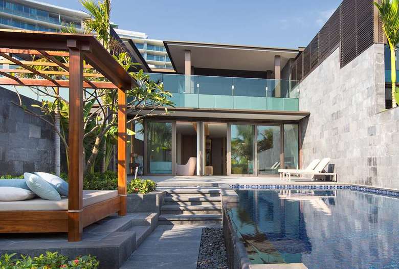 Hotel The Westin Blue Bay Resort & Spa