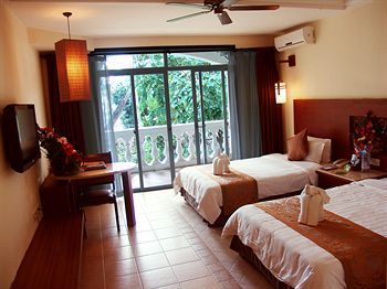 Hotel Kangle Garden Hna Spa & Golf Resort