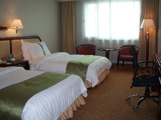 Hotel Holiday Inn Harbin-city Centre
