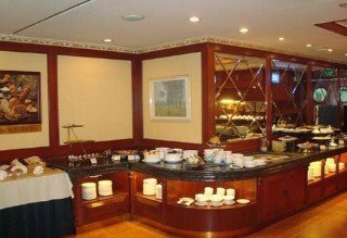Hotel Holiday Inn Harbin-city Centre
