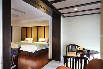 Nanjing Baliyuanshu.vogue Hotspring Hotel