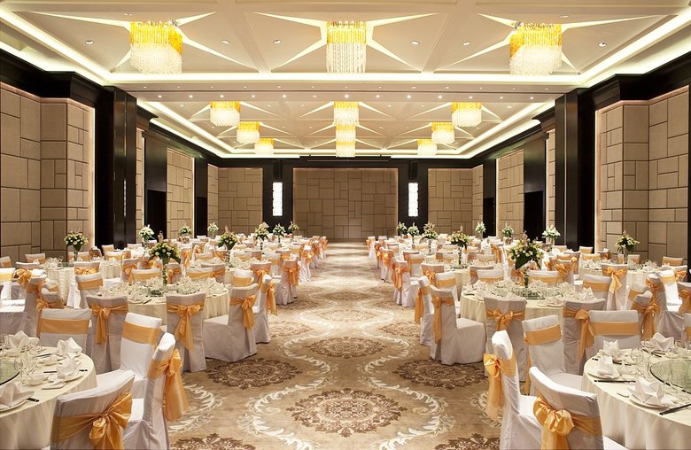 Hotel Sheraton Qiandao Lake Resort