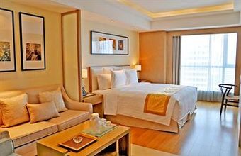 Hotel Pan Pacific Serviced Suites Ningbo