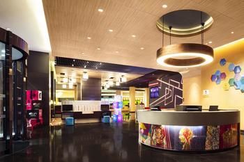 Hotel Aloft Guangzhou University Park