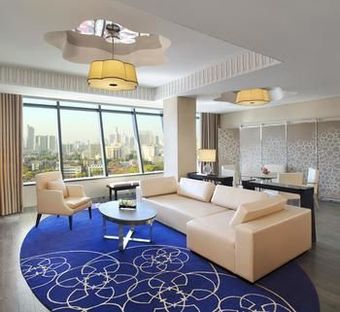 The St Regis Tianjin Hotel