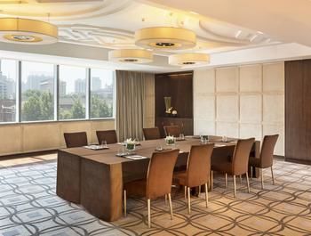 The St Regis Tianjin Hotel