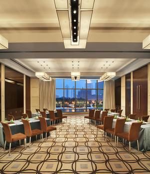 The St Regis Tianjin Hotel