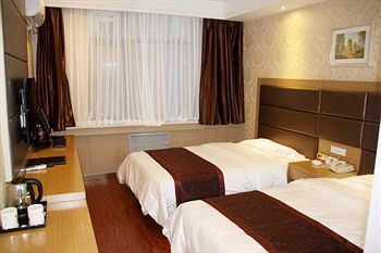 Super 8 Hotel Pingluo Gu Lou