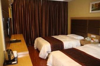 Super 8 Hotel Pingluo Gu Lou