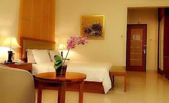 Apartamento Grand Ussu Hotel & Convention