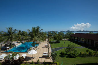 Hotel The Jayakarta Suite Komodo Flores