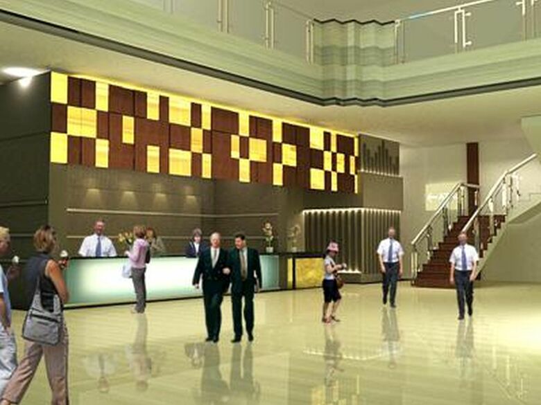 Hotel Swiss-belinn Kristal Kupang