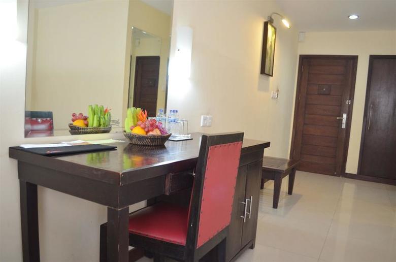 Nirmala Hotel And Convention Centre