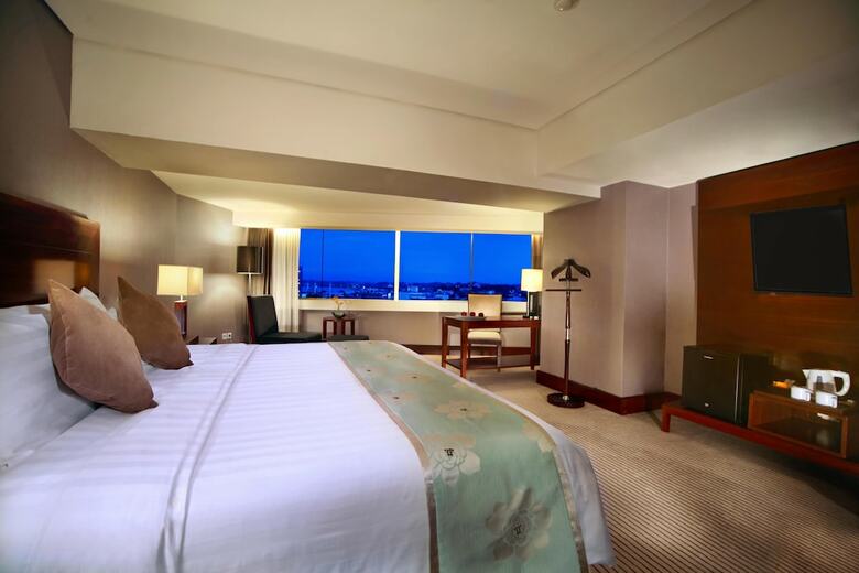 Aston Samarinda Hotel And Convention Center