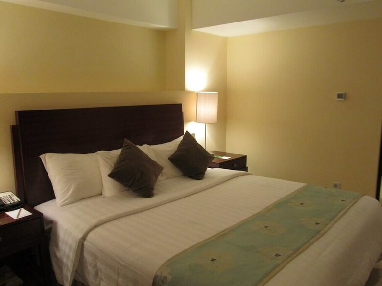 Aston Samarinda Hotel And Convention Center