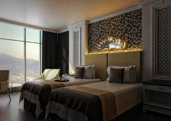 The 7th Hotel & Convention Center