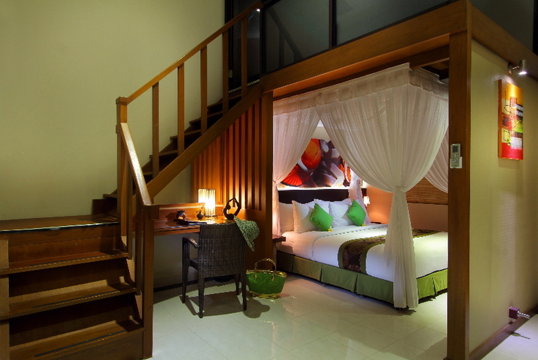 Aparthotel The Banyumas Villa