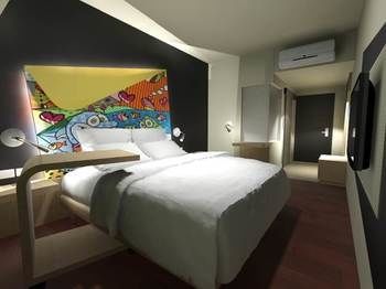 Hotel Maxonehotels At Tidar Surabaya