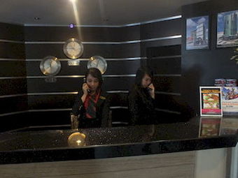Grand Palace Hotel Makassar
