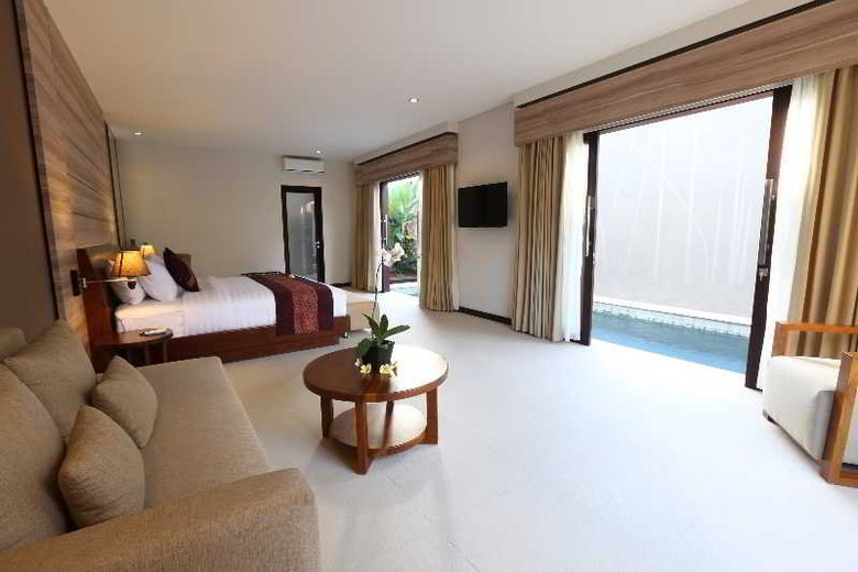 Uppala Villa & Spa Umalas