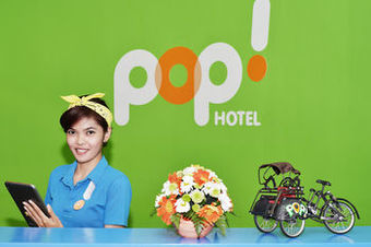 Pop! Hotel Gandekan Yogyakarta