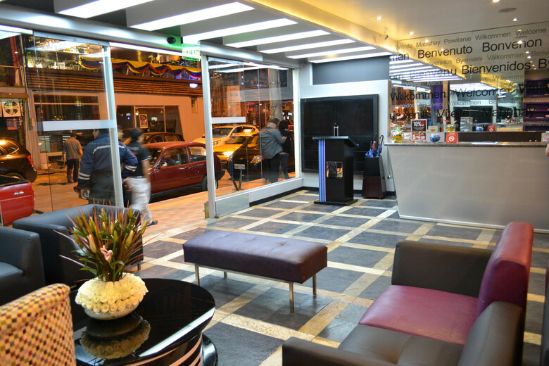 Hotel Nu House Boutique