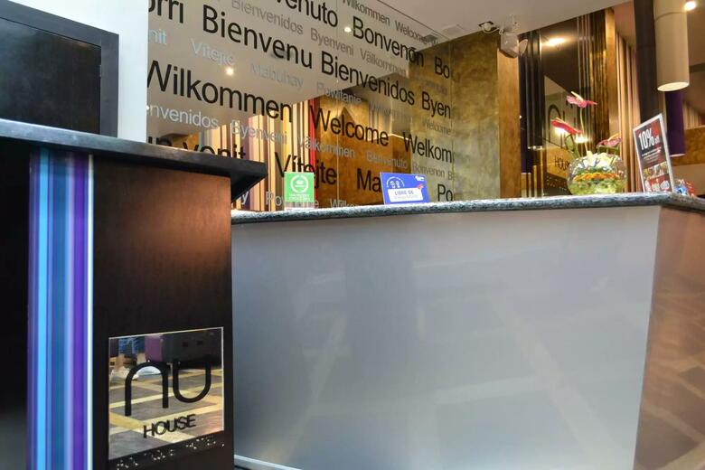 Hotel Nu House Boutique
