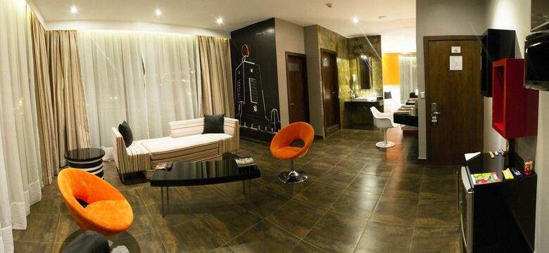 Hotel Nu House Boutique