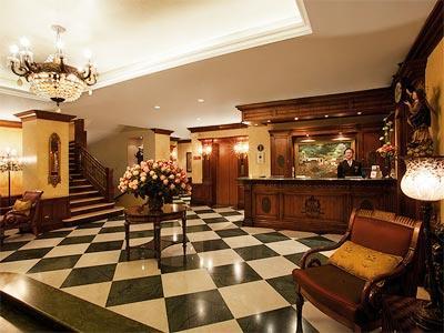 Plaza Grande Hotel