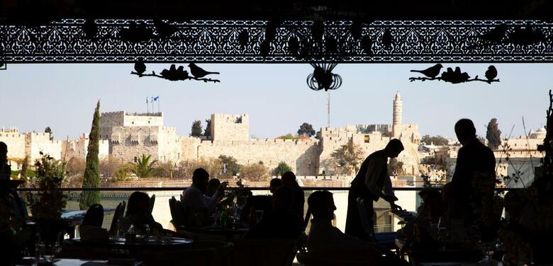 The David Citadel Hotel