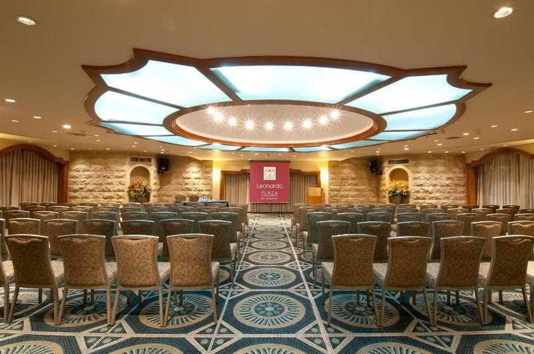 Leonardo Plaza Hotel Jerusalem